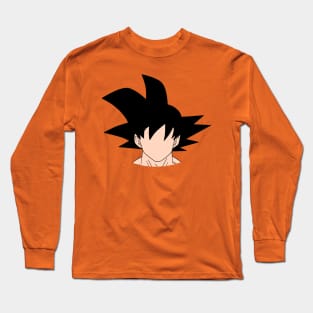 Goku Long Sleeve T-Shirt